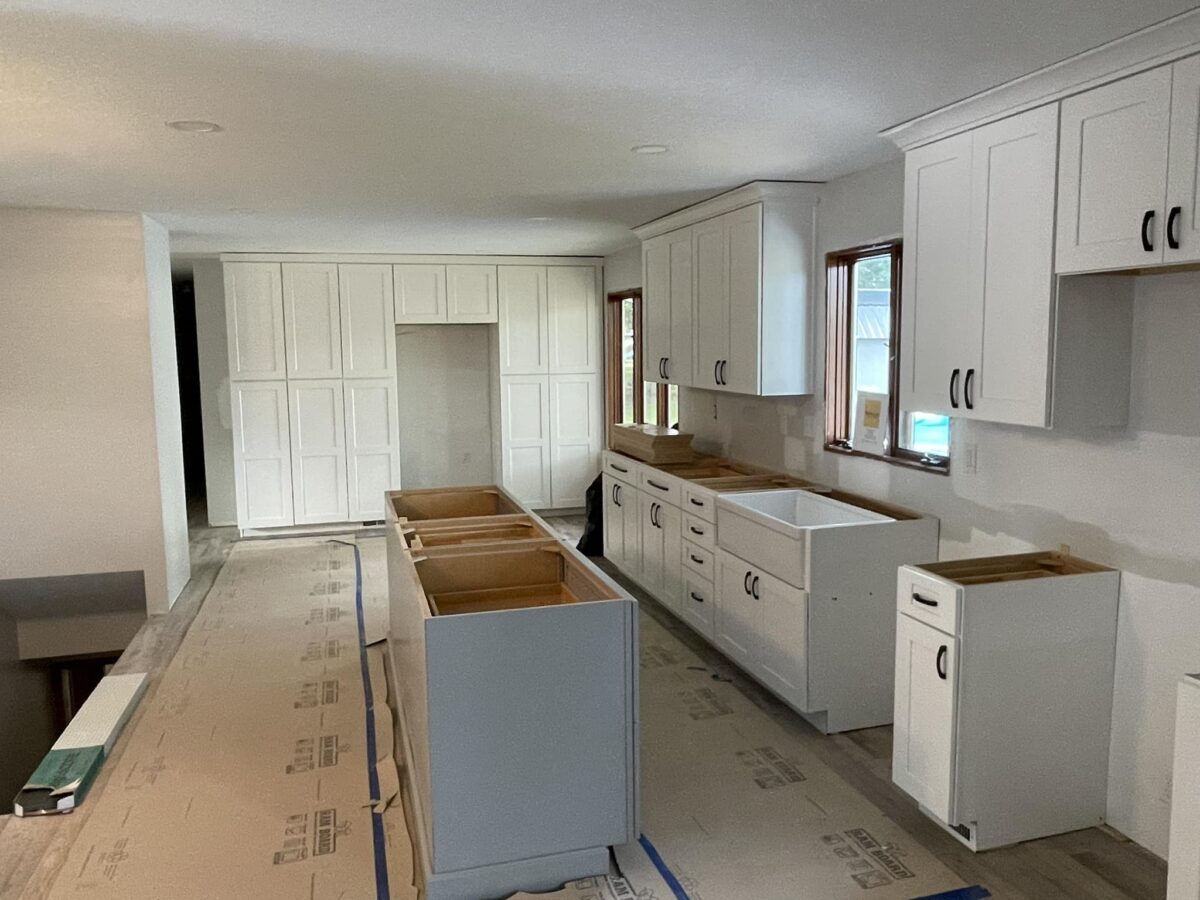 Finish Carpentry Quad Cities & Geneseo Vermillion Construction