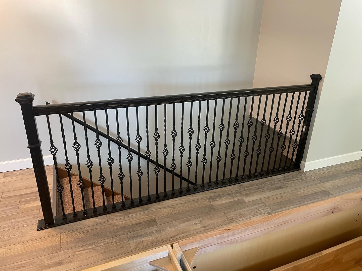 Finish Carpentry - Stairs