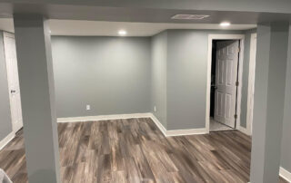 Basement Remodeling 3