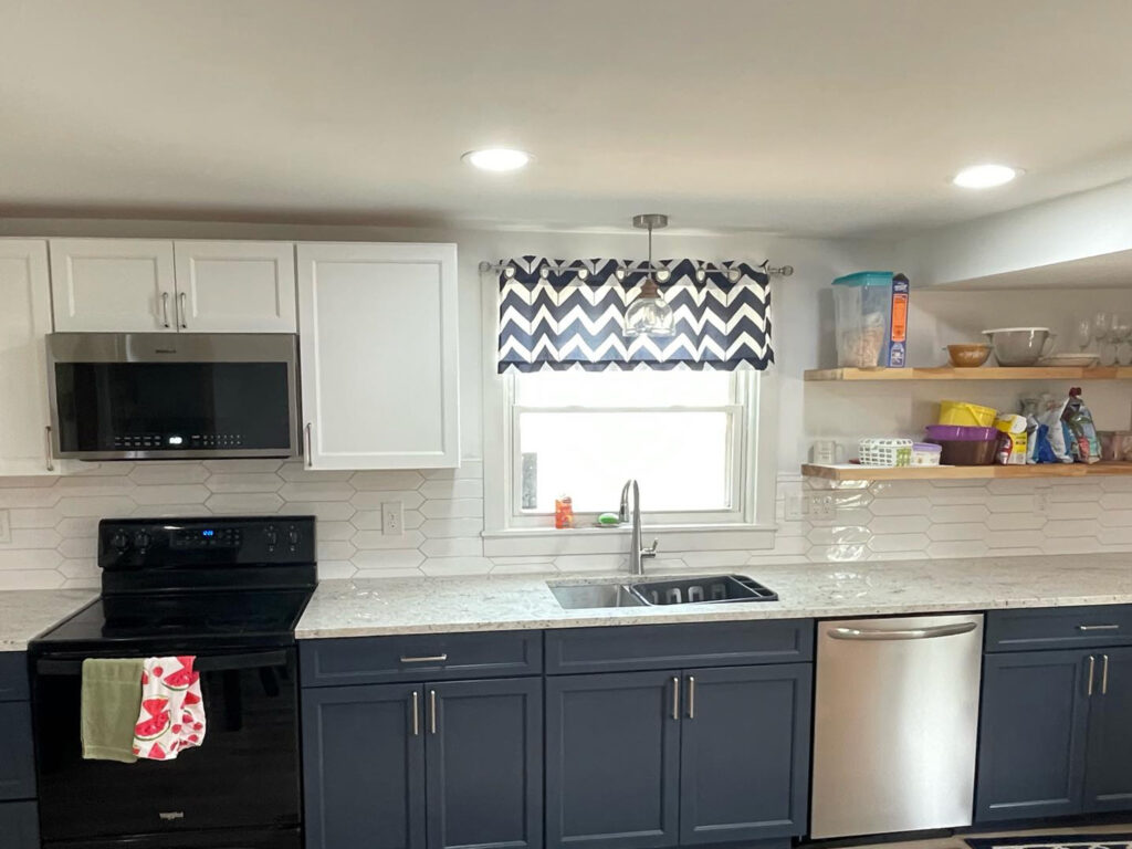 Kitchen Remodel After 3