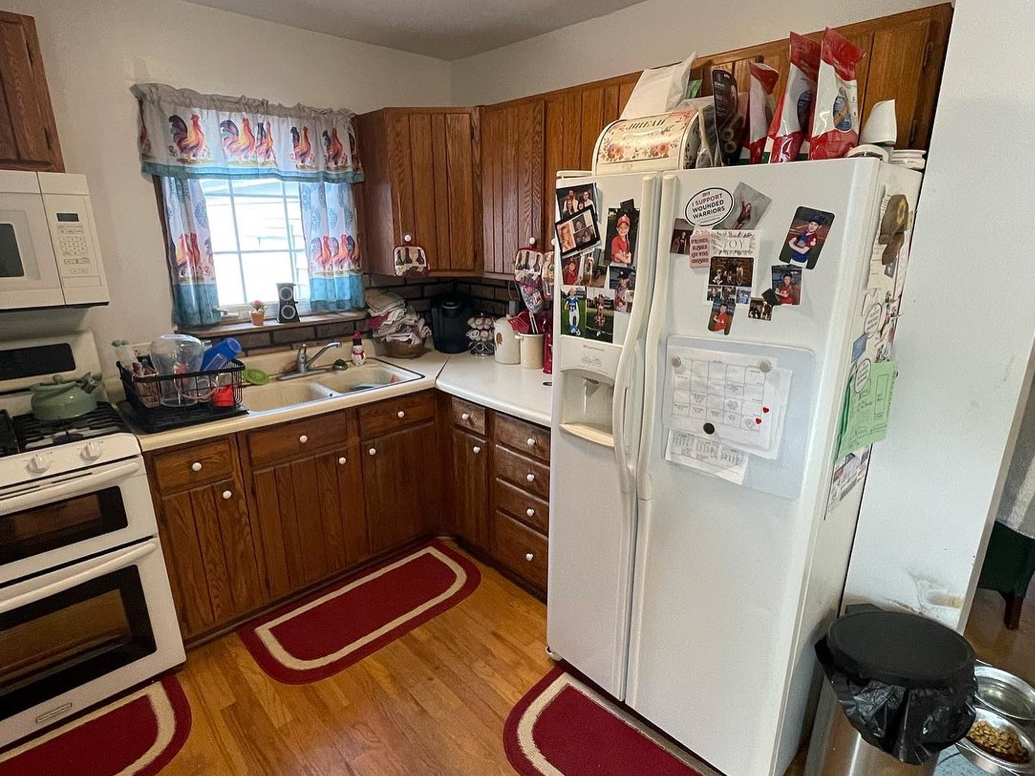 Kitchen Remodel Before 1