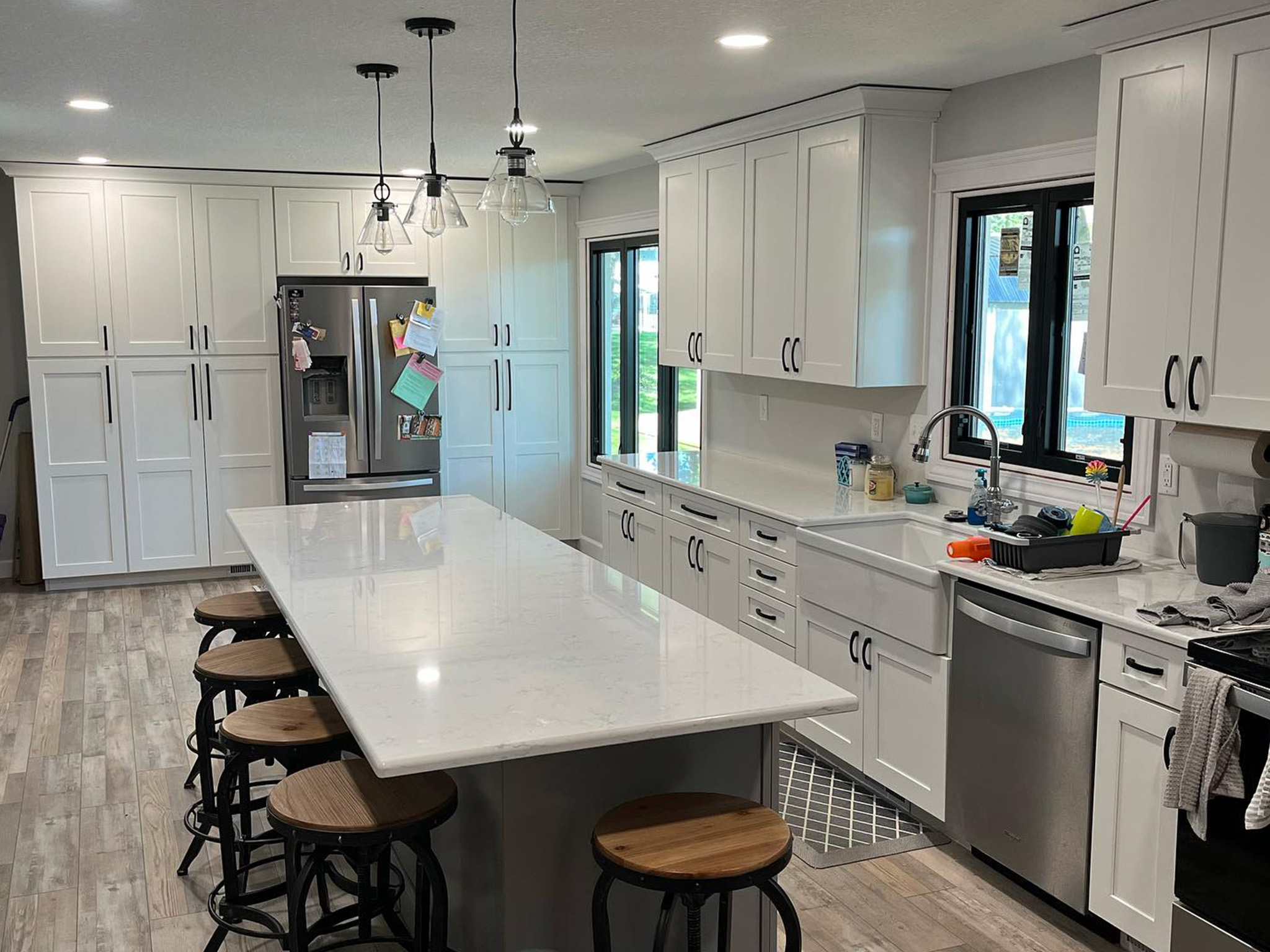 Kitchen Remodeling After 4