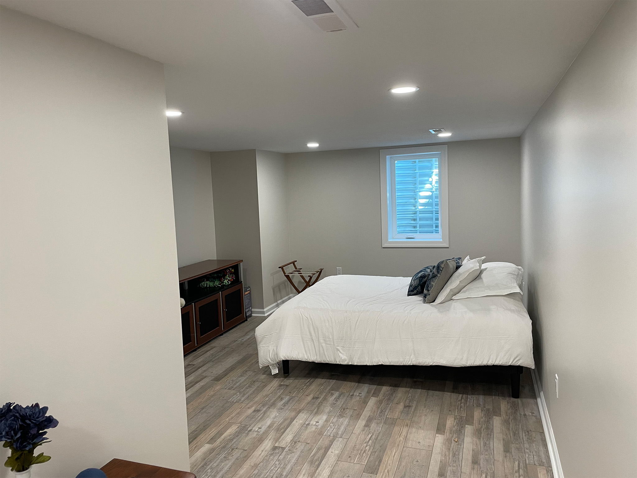 Basement Remodeling After