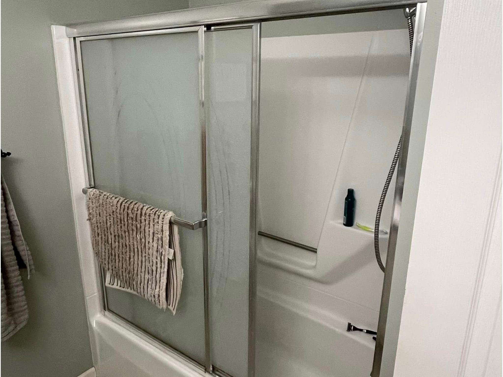 Bathroom Remodel Before
