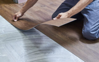 Vinyl and Laminate Flooring Installation