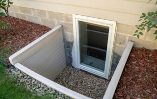 Egress Windows Add Extra Degree of Safety