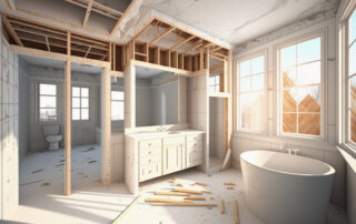 Kitchen and Bathroom Renovations