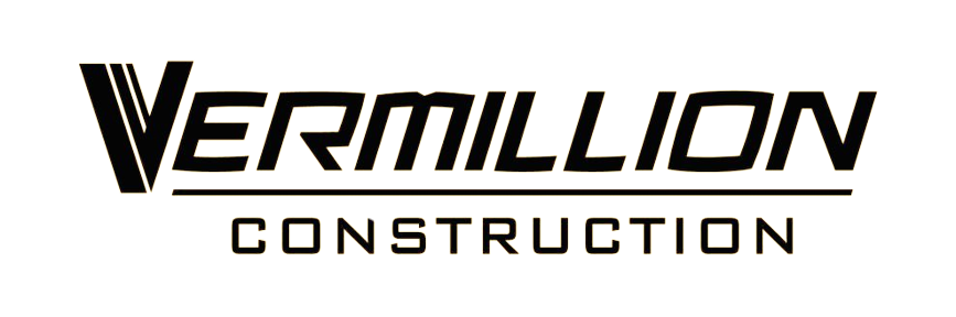 Vermillion Construction Logo