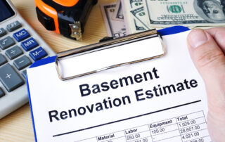 basement remodeling considerations