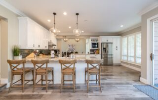 Kitchen Remodel By General Contractor