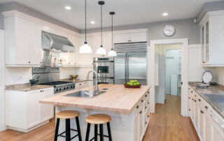 Kitchen Remodel in Moline, IL