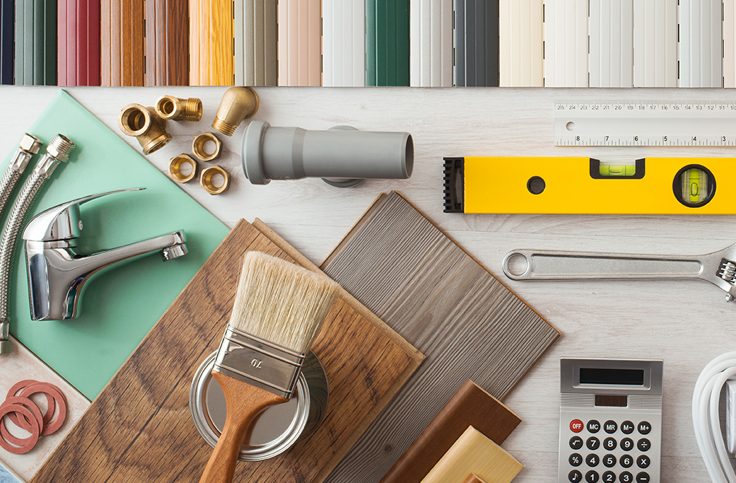 Refresh Your Space During National Home Remodeling Month
