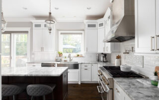 Kitchen Remodel Near Eldridge, IA