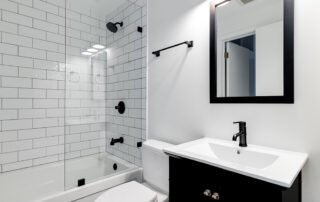 Maximizing Small Bathroom Spaces