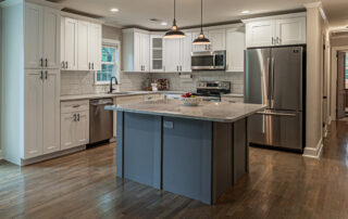 Kitchen Renovation Near Eldridge, IA