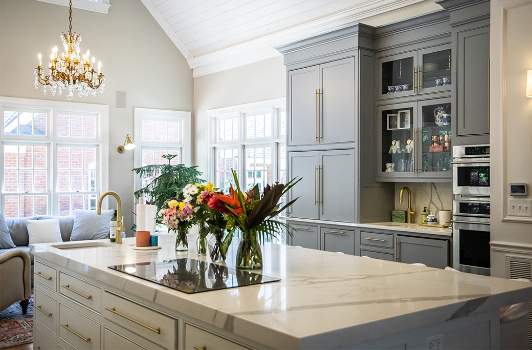 Kitchen Renovation Near Rock Island, IL