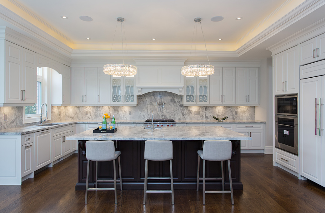 Kitchen Renovation Near Silvis, IL