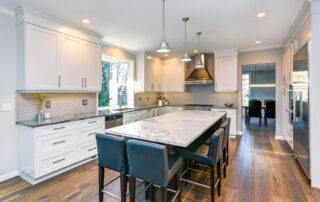 Kitchen Renovation Near Le Claire, IA