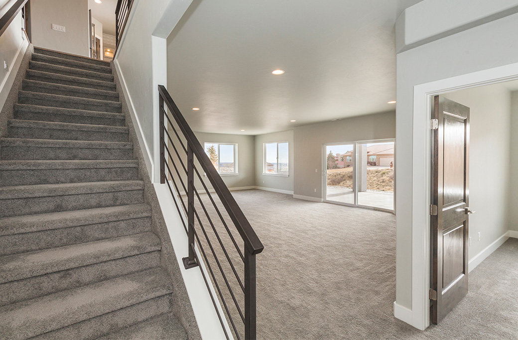 Basement Remodeling Near Geneseo, IL