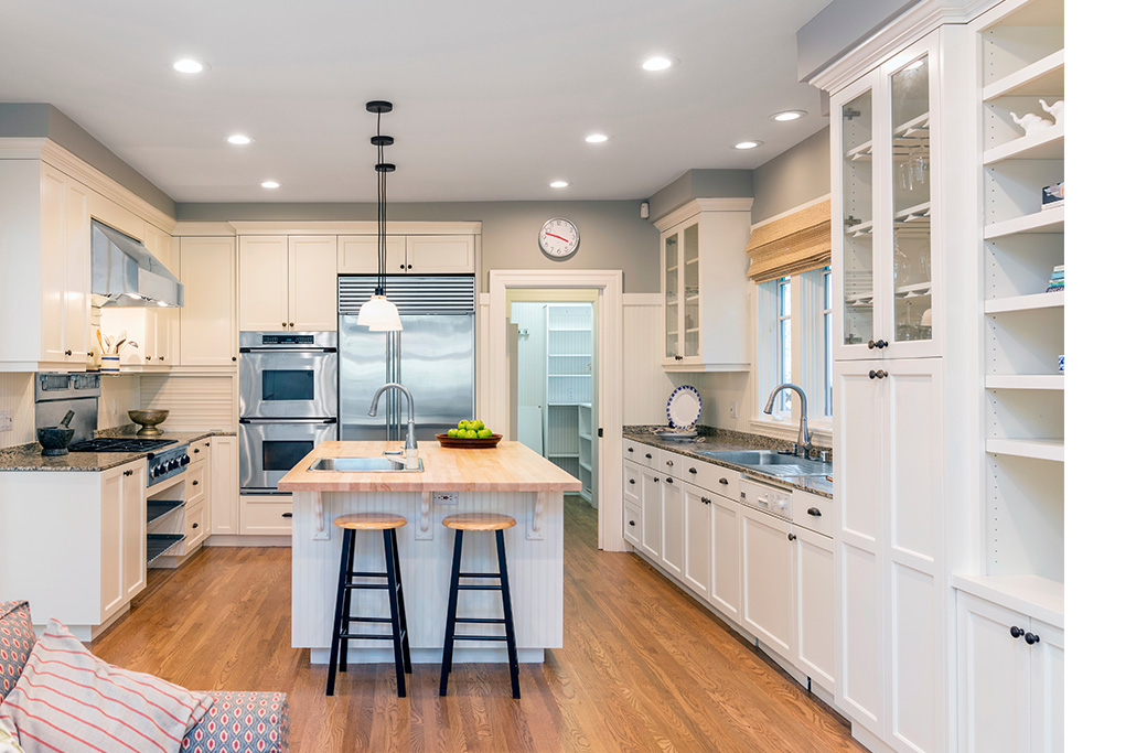 Kitchen Renovation Near Colona, IL