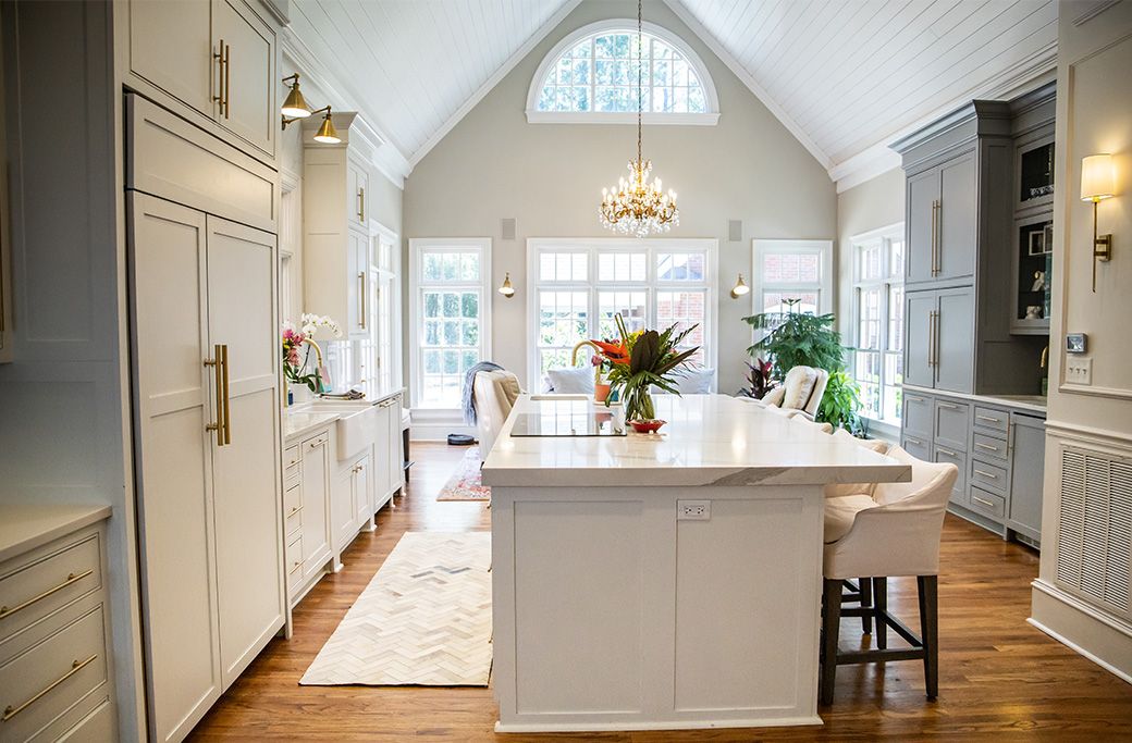 High-Impact Kitchen Updates